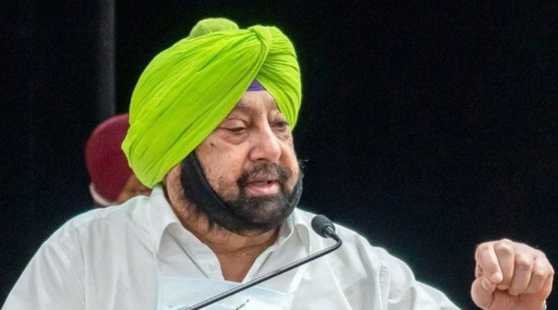 Captain Amarinder Singh released the first list of candidates of Punjab Lok Congress